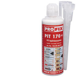 Sistema d'iniezione vinilestere PROFIX PIT 170+