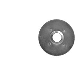 Disques de serrage pour isolants PROFIX PIS Ø assiette 38 mm
