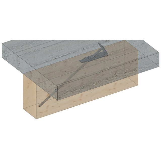 Holz-Beton Verbundsystem PROFIX® PHBV-L